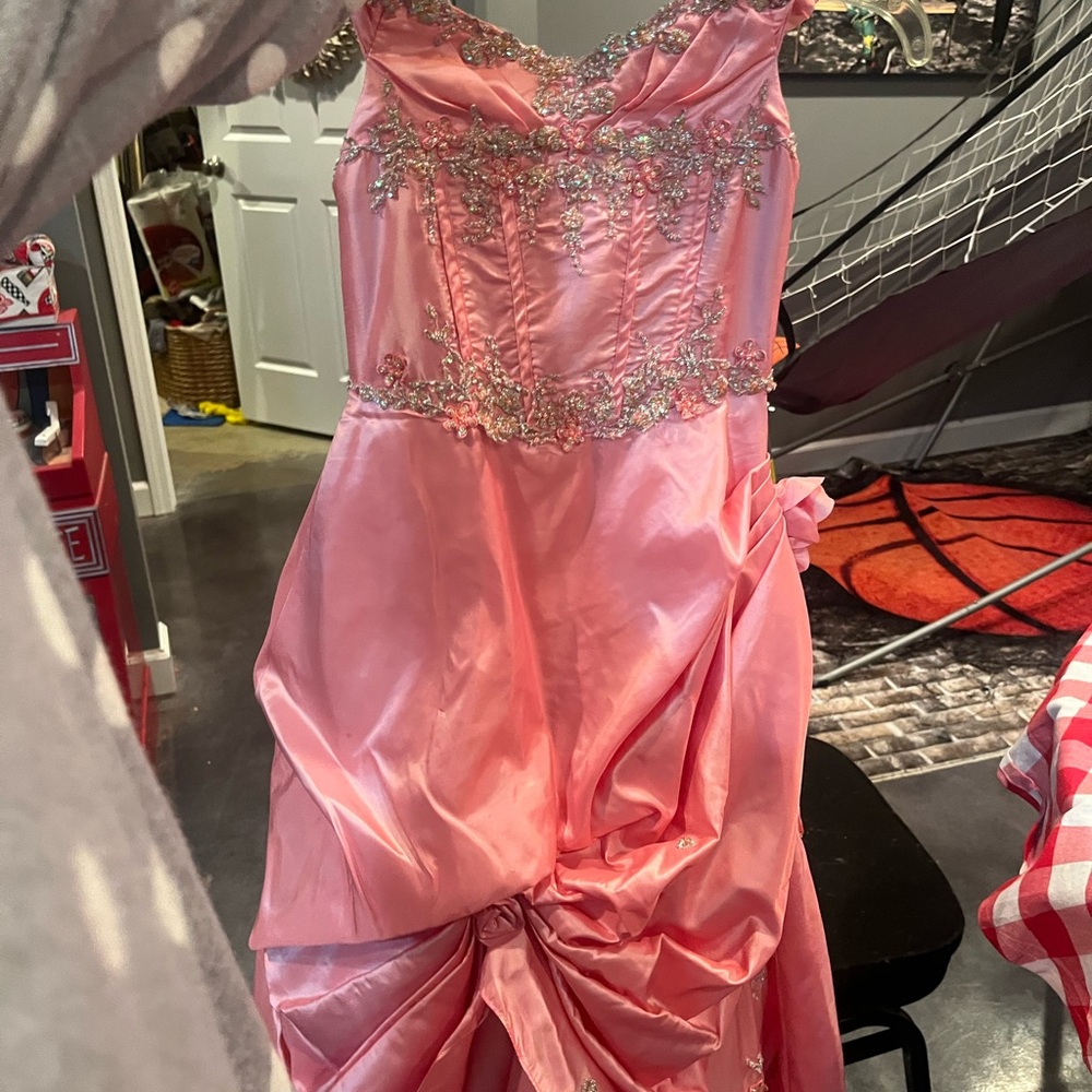 Pagent Dress